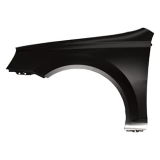 Alzare® - Front Driver Side Fender (CAPA Certified)