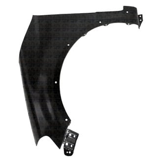 Alzare® - Front Driver Side Fender (CAPA Certified)