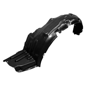 Alzare® - Front Driver Side Fender Liner (Standard Line)