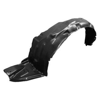 Alzare® - Front Driver Side Fender Liner (Standard Line)