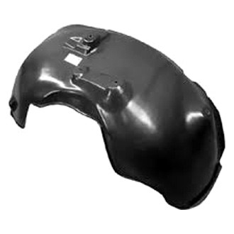 Alzare® - Front Driver Side Fender Liner (Standard Line)