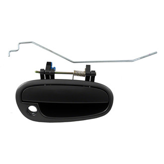 Alzare® - Front Passenger Side Exterior Door Handle (Standard Line)