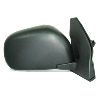 Alzare® SZ1321109 - Passenger Side Power Remote View Mirror (Non-Heated, Foldaway) (Standard Line)