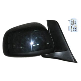 Alzare® - Passenger Side Power View Mirror (Heated, Foldaway) (Standard Line)