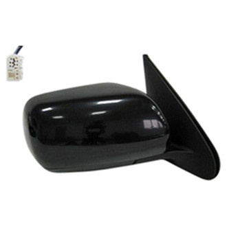 Alzare® - Passenger Side Power View Mirror (Heated, Foldaway) (Standard Line)