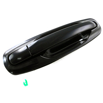Alzare® - Rear Driver Side Exterior Door Handle (Standard Line)