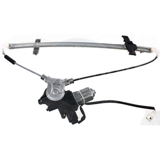 Alzare® - Power Window Regulator and Motor Assembly