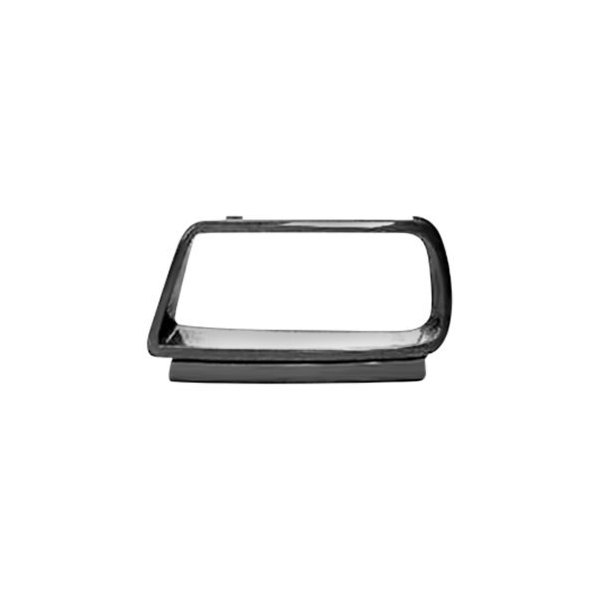 Alzare® - Driver Side Headlight Bezel