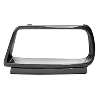 Alzare® - Driver Side Headlight Bezel (Standard Line)