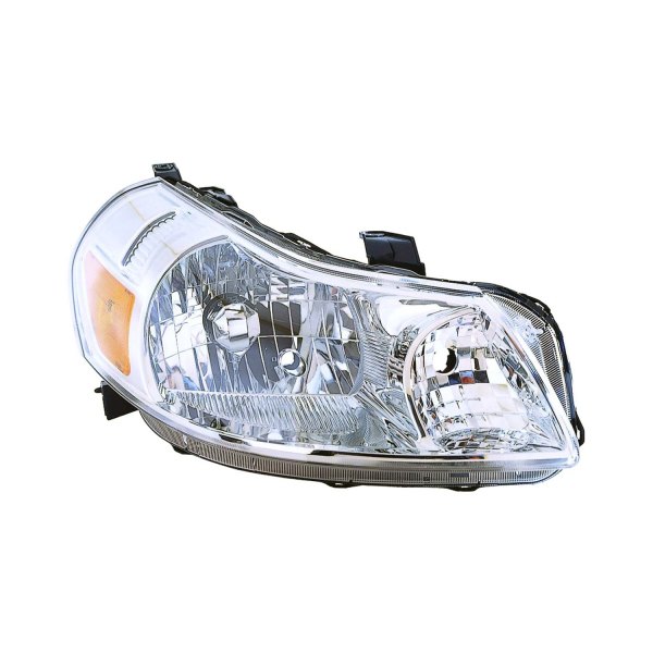 Alzare® - Passenger Side Replacement Headlight, Suzuki SX4