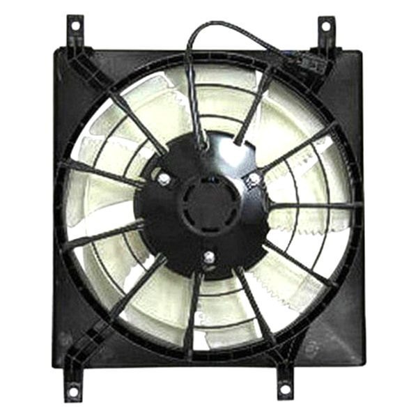 Alzare® - A/C Condenser Fan Assembly