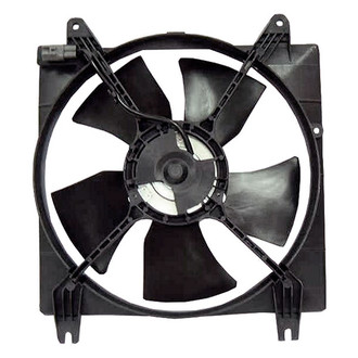 Alzare® - Engine Cooling Fan Assembly