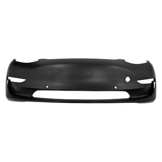 Alzare® - Front Bumper Cover (CAPA Certified)