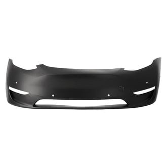 Alzare® - Front Bumper Cover (CAPA Certified)
