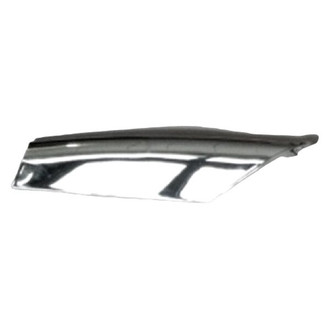 Alzare® - Front Lower Outer Driver Side Bumper Cover Molding (Standard Line)