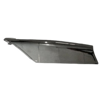 Alzare® - Front Upper Outer Passenger Side Bumper Cover Molding (Standard Line)