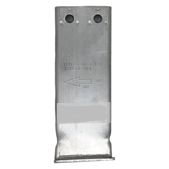 Alzare® - Front Driver or Passenger Side Bumper Bracket (Standard Line)