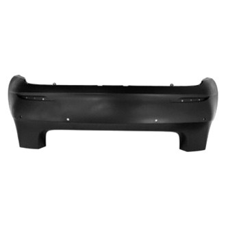 Alzare® - Rear Bumper Cover (CAPA Certified)