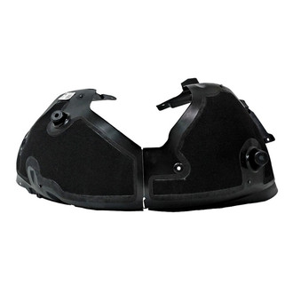 Alzare® - Front Driver Side Fender Liner (Standard Line)