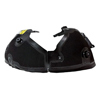 Alzare® - Front Driver Side Fender Liner (CAPA Certified)