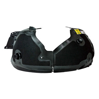Alzare® - Front Passenger Side Fender Liner (CAPA Certified)