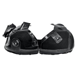 Alzare® - Front Passenger Side Fender Liner (CAPA Certified)