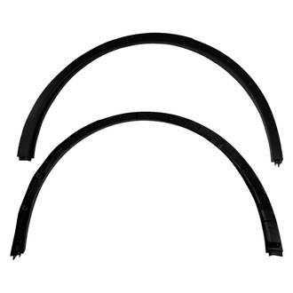 Alzare® - Rear Passenger Side Wheel Arch Molding (Standard Line)