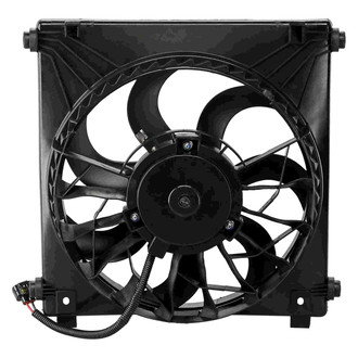 Alzare® - Left A/C Condenser