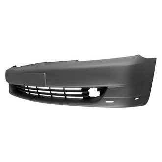 Alzare® TO1000205P - Front Bumper Cover (Standard Line)