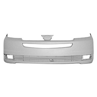 Alzare® - Front Bumper Cover (Standard Line)