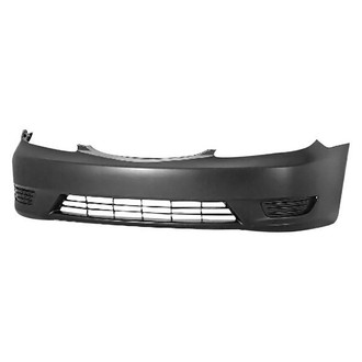 Alzare® - Front Bumper Cover (CAPA Certified)