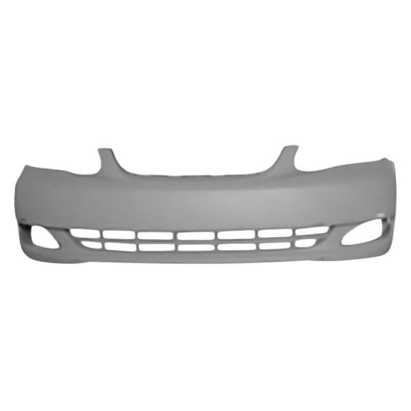 Alzare® - Front Bumper Cover