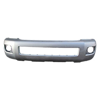 Alzare® - Front Bumper Cover (CAPA Certified)