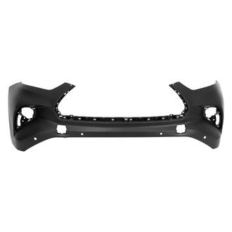 Alzare® - Front Bumper Cover