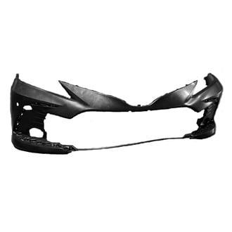 Alzare® - Front Bumper Cover