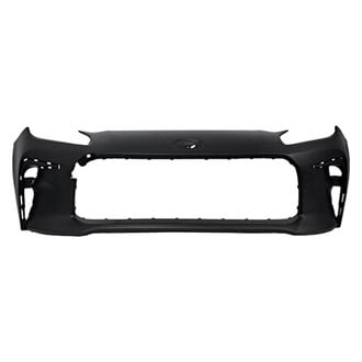 Alzare® - Front Bumper Cover (CAPA Certified)