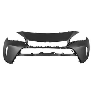 Alzare® - Front Bumper Cover (CAPA Certified)
