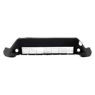 Alzare® - Front Bumper Cover (CAPA Certified)