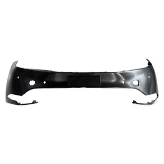Alzare® - Front Bumper Cover (CAPA Certified)