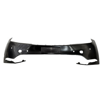 Alzare® - Front Bumper Cover (CAPA Certified)