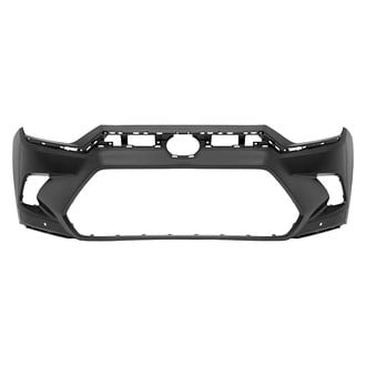Alzare® - Front Bumper Cover (CAPA Certified)