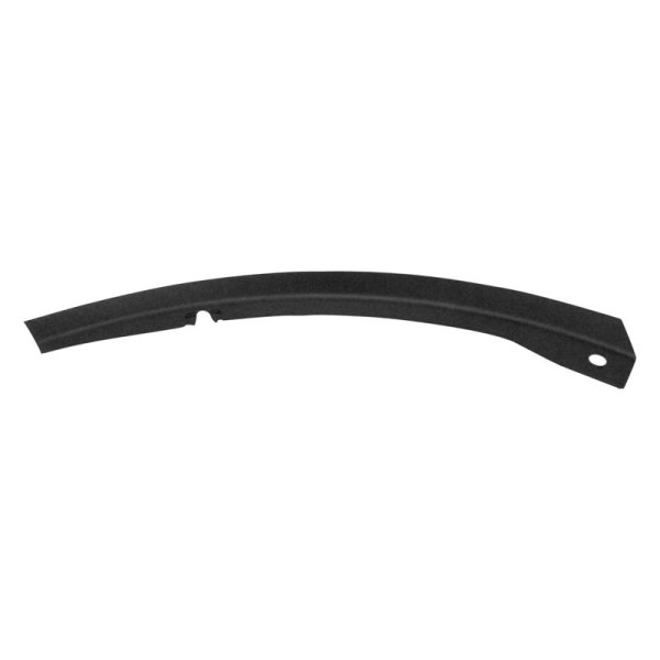 Alzare® - Front Driver Side Bumper Cover Wheel Molding Extension