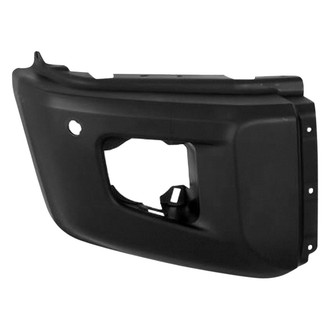 Alzare® - Front Outer Passenger Side Bumper End (Standard Line)