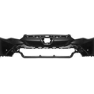 Alzare® - Front Upper Bumper Cover (Standard Line)