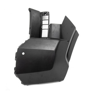 Alzare® - Front Driver Side Bumper Cover (Standard Line)
