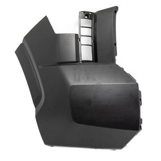 Alzare® - Front Passenger Side Bumper Cover (Standard Line)