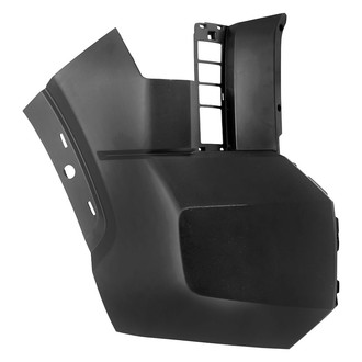 Alzare® - Front Passenger Side Bumper Cover (Standard Line)