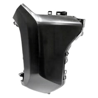 Alzare® - Front Passenger Side Bumper Cover (Standard Line)