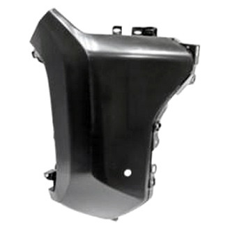 Alzare® - Front Passenger Side Bumper Cover (Standard Line)