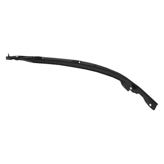 Alzare® TO1027104 - Front Outer Passenger Side Bumper Reinforcement (Standard Line)